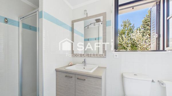 GARCHES – Buzenval Domaine le Cottage maison 7 pièces 133m2 avec jardin