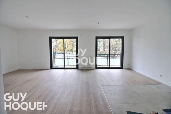 5 pièces 3 chambres 91m²