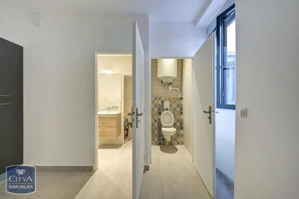 Appartement à vendre 1 pièce 32.21m²