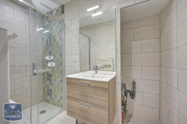 Appartement à vendre 1 pièce 32.21m²