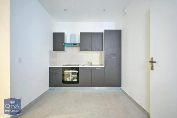 Appartement à vendre 1 pièce 32.21m²