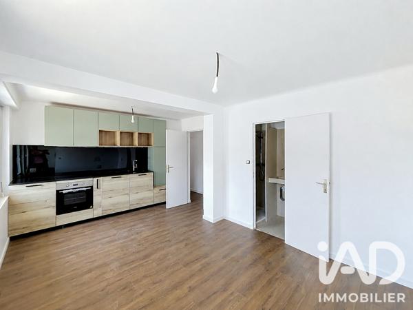 Appartement à vendre 2 pièces 36 m² Dax