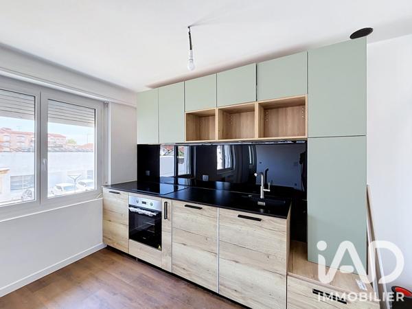 Appartement à vendre 2 pièces 36 m² Dax