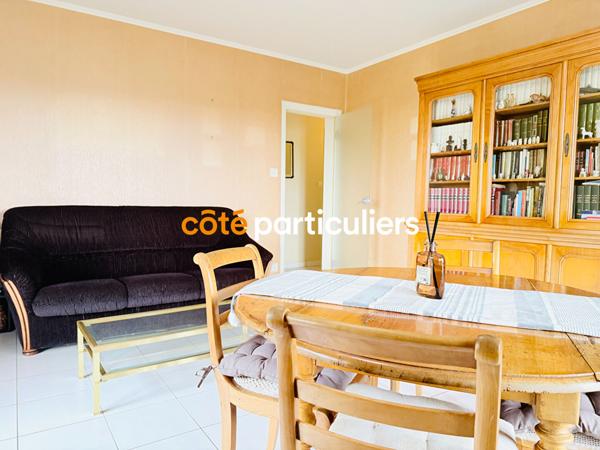 Vente Appartement74 m² - 4 Pièces - SAINT LO (50000)