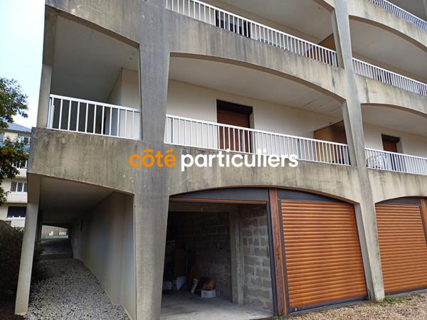 Vente Appartement74 m² - 4 Pièces - SAINT LO (50000)