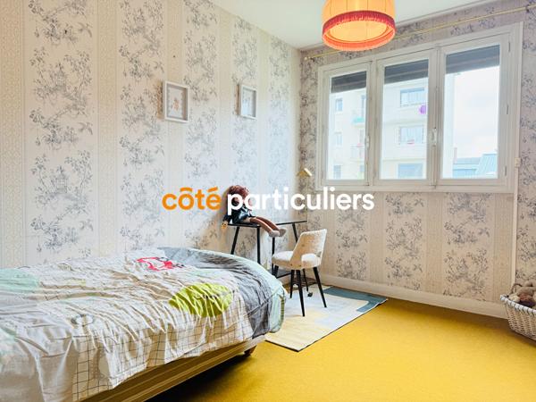 Vente Appartement74 m² - 4 Pièces - SAINT LO (50000)