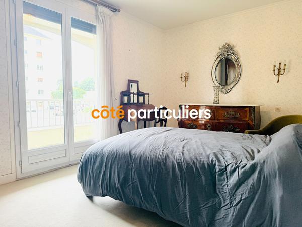 Vente Appartement74 m² - 4 Pièces - SAINT LO (50000)