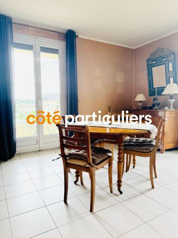 Vente Appartement74 m² - 4 Pièces - SAINT LO (50000)