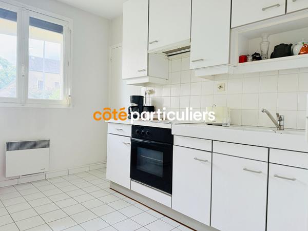 Vente Appartement74 m² - 4 Pièces - SAINT LO (50000)