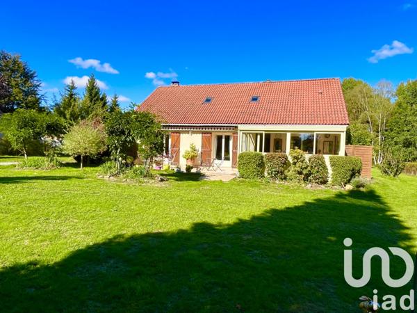 Maison à vendre 8 pièces 142 m² Saint-Merd-la-Breuille