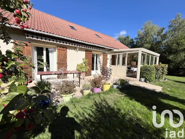 Maison à vendre 8 pièces 142 m² Saint-Merd-la-Breuille