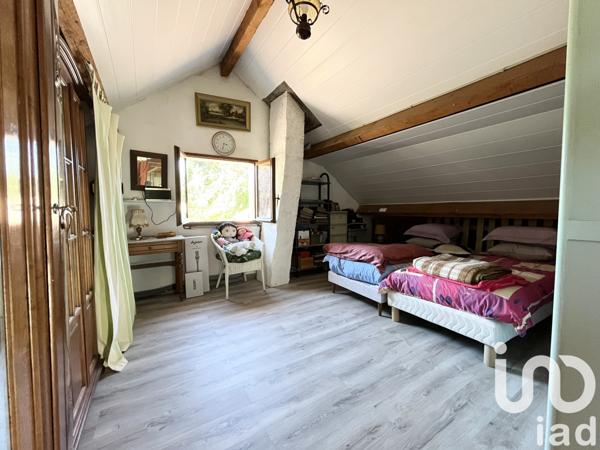 Maison à vendre 8 pièces 142 m² Saint-Merd-la-Breuille