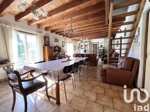 Maison à vendre 8 pièces 142 m² Saint-Merd-la-Breuille