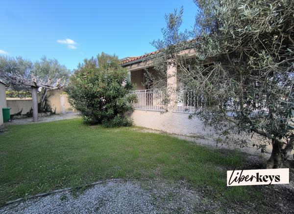 🏠 Maison familiale T5 plain-pied, piscine et garage