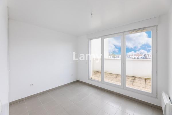 Appartement t3 bayonne avec grande terrasse