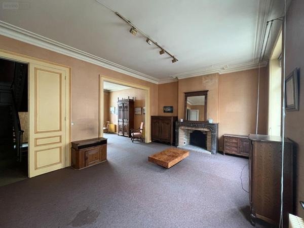 Appartement à rénover à vendre à Boulogne-sur-Mer dans le Pas-de-Calais (62200), ref : 822