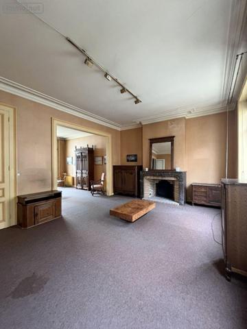 Appartement à rénover à vendre à Boulogne-sur-Mer dans le Pas-de-Calais (62200), ref : 822