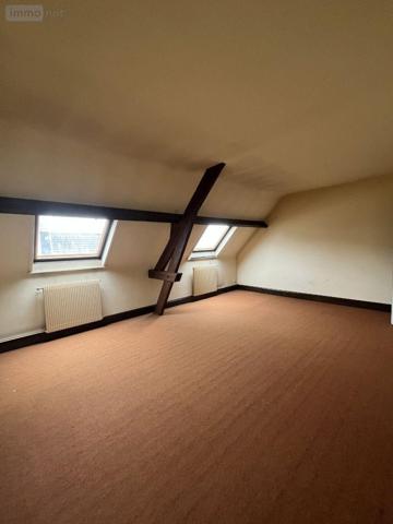 Appartement à rénover à vendre à Boulogne-sur-Mer dans le Pas-de-Calais (62200), ref : 822