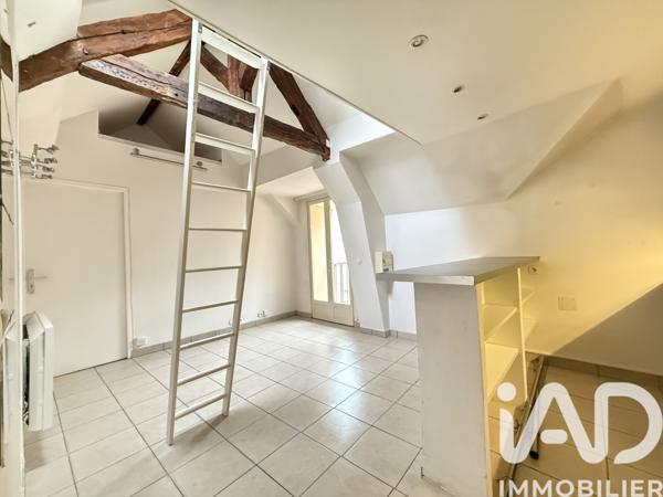 Appartement à vendre 1 pièce 20 m² Palaiseau