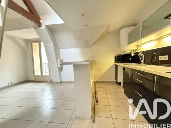 Appartement à vendre 1 pièce 20 m² Palaiseau