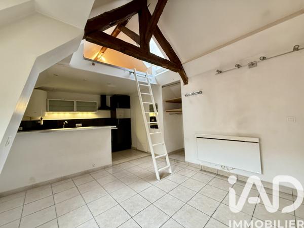 Appartement à vendre 1 pièce 20 m² Palaiseau