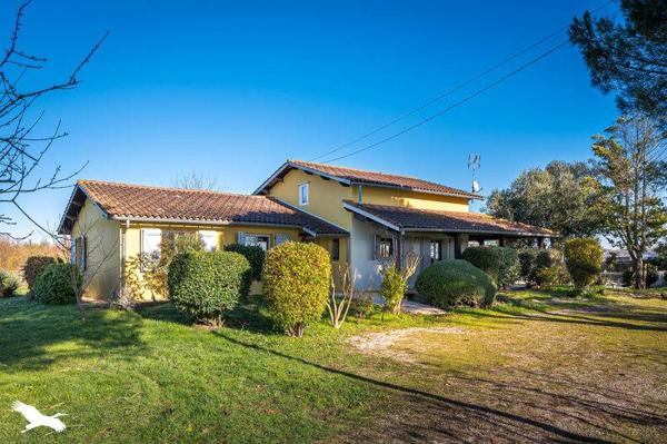 Maison à vendre |  Labastide-Saint-Pierre |  5 pièces | 143 m²