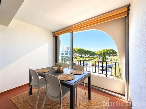 Vente
                Appartement20,13 m² - 1 Pièce -
                    LE GRAU DU ROI (30240)