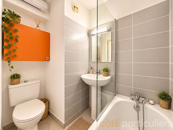 Vente
                Appartement20,13 m² - 1 Pièce -
                    LE GRAU DU ROI (30240)