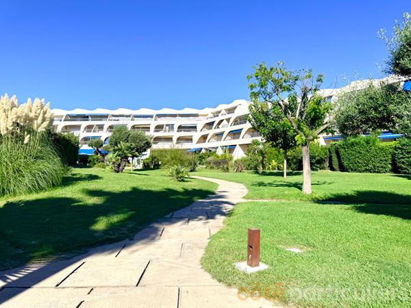Vente
                Appartement20,13 m² - 1 Pièce -
                    LE GRAU DU ROI (30240)