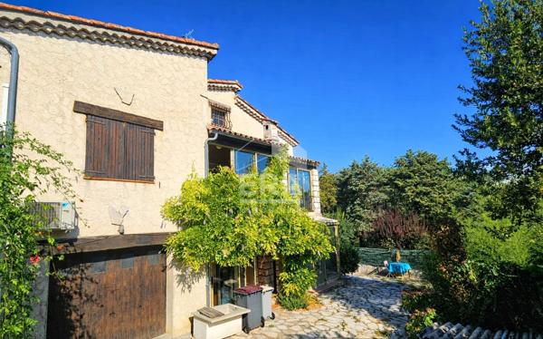 Maison Villeneuve Loubet 8 pièce(s) 263 m²
