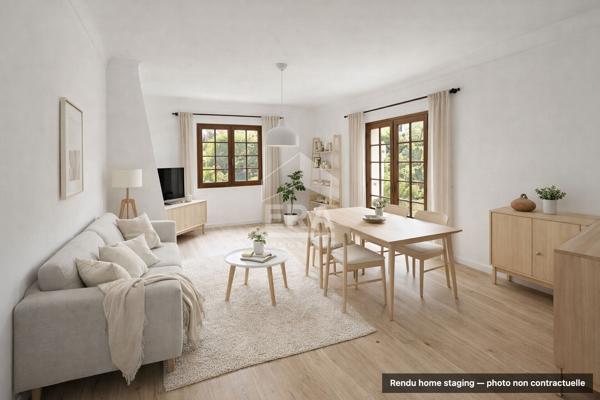 Maison Villeneuve Loubet 8 pièce(s) 263 m²
