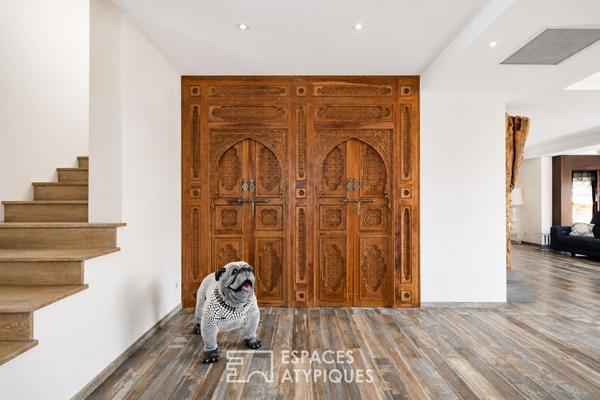 L’Élégance Contemporaine aux Portes de la Méditerranée