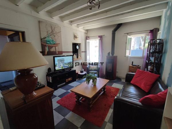 Maison 4 pièces 81 m²