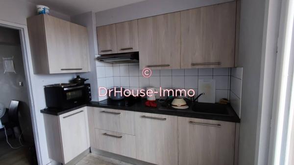 Appartement à vendre 4 pièces de 67 m²