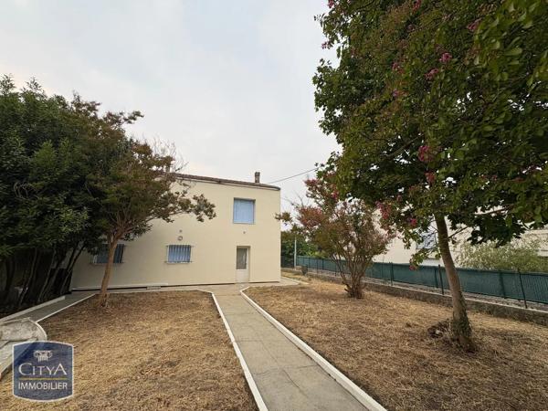Maison à louer 5 pièces 120.41m² Angoulême (16000)