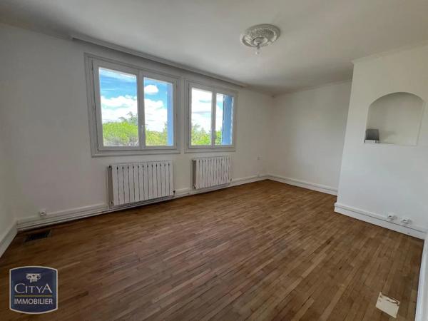 Maison à louer 5 pièces 120.41m² Angoulême (16000)