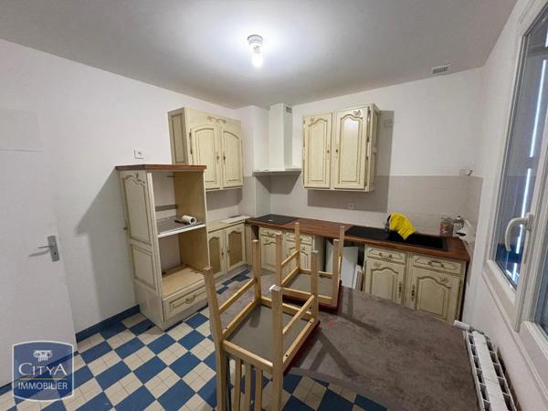 Maison à louer 5 pièces 120.41m² Angoulême (16000)