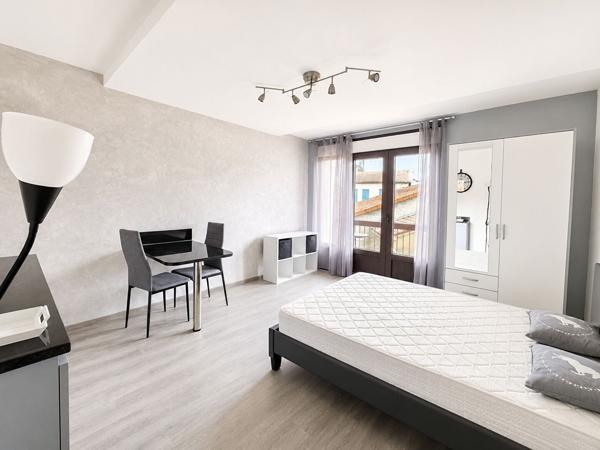Appartement Dax 1 pièce(s) 24 m2