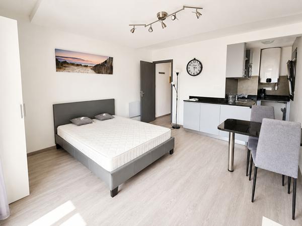 Appartement Dax 1 pièce(s) 24 m2