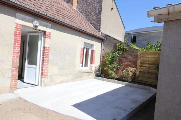 Maison Saint Jean Le Blanc 3 pièce(s) 61 m2