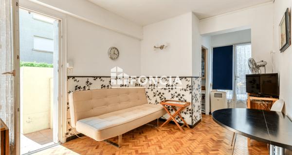 À vendre Appartement 2 pièces 28.11 m² - Narbonne Plage 11100