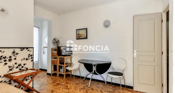 À vendre Appartement 2 pièces 28.11 m² - Narbonne Plage 11100