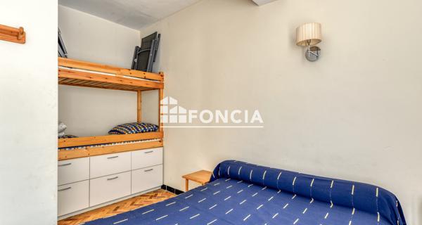 À vendre Appartement 2 pièces 28.11 m² - Narbonne Plage 11100