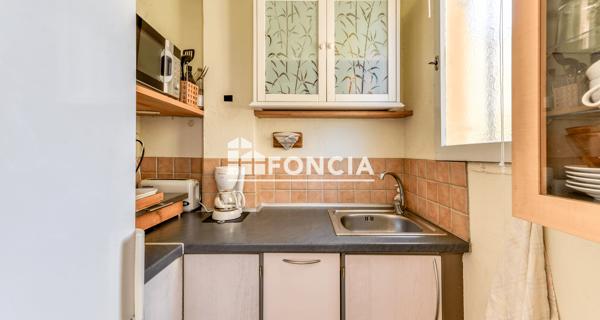 À vendre Appartement 2 pièces 28.11 m² - Narbonne Plage 11100
