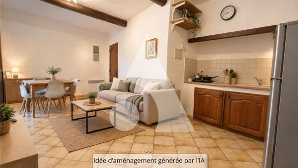 Immeuble 4 pièces 70 m2