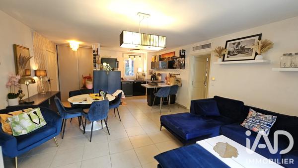 Appartement à vendre 3 pièces 72 m² Saint-Raphaël