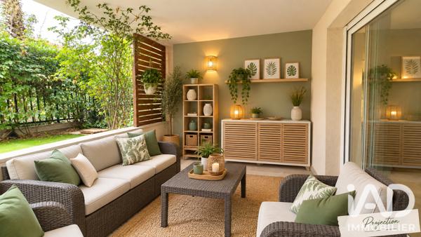 Appartement à vendre 3 pièces 72 m² Saint-Raphaël