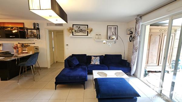 Appartement à vendre 3 pièces 72 m² Saint-Raphaël