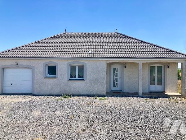 FIEULAINE, PAVILLON INDIVIDUEL DE PLAIN-PIED