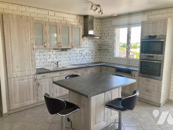 FIEULAINE, PAVILLON INDIVIDUEL DE PLAIN-PIED